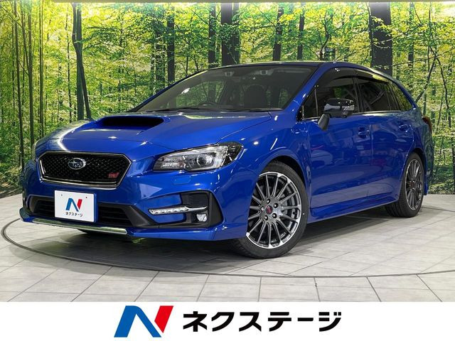 レヴォーグ 1.6 STI スポーツ アイサイト 4WD 