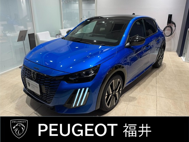 208 GT ハイブリッド 