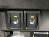 【シートヒーター】寒い日に重宝するシートヒーター!エアコンより早く温まってくれるので寒がりの人も安心ですね♪エアコンの温風は乾燥するから苦手、という方にもをおすすめです。