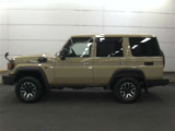 ランドクルーザー70  2.8 AX ディーゼルターボ 4WD