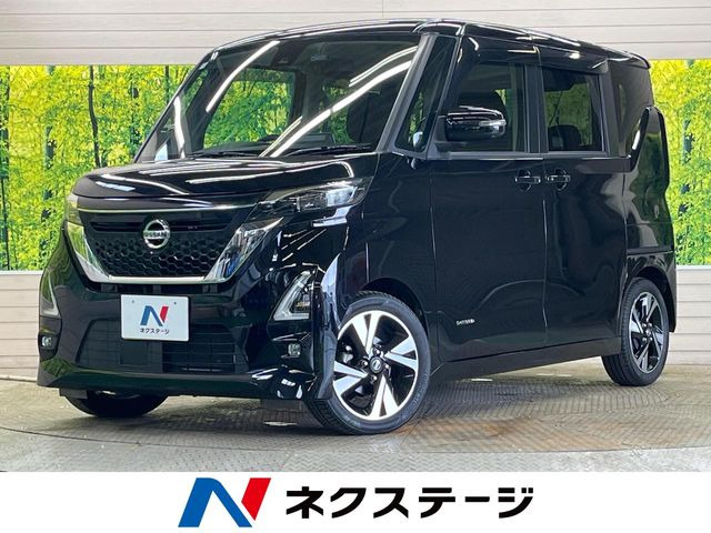 ルークス ハイウェイスター Gターボ プロパイロットエディション