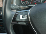 先行車に追従しながら走行が可能なアダプティブクルーズコントロール装備。