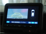 ◆バックカメラ◆リバースにするだけで映ります、後方の安全確認や、狭い駐車場での車庫入れ、雨の日や夜間など視界の悪い時に便利です!安全にバックする為には欠かせない装備です。