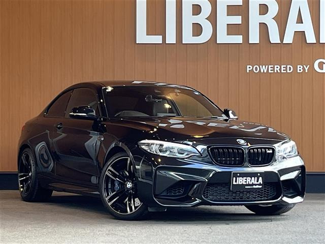 /その他 BMW  M2 本革シート 修復歴無し