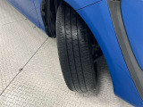 タイヤサイズは185/60R15!納車前の点検時にタイヤ交換させていただきます!