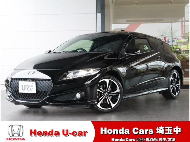 CR-Z 1.5 アルファ マスターレーベル 