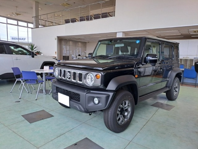 ジムニーノマド 1.5 FC 4WD