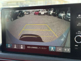 ●【バックカメラ】装備で後退時の安全性も高いです☆運転が不安な方も安心ですね♪