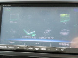CD,DVD,TV、AM,FM、Bluetooth使用可能です。