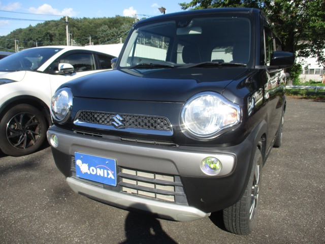 ハスラー G 4WD 