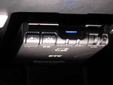 ETC車載器はグローブBOXの中です。