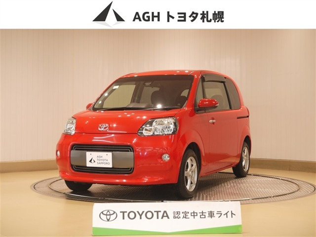 ポルテ 1.5 G 4WD