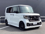 N-BOXカスタム L スタイルプラス ブラック