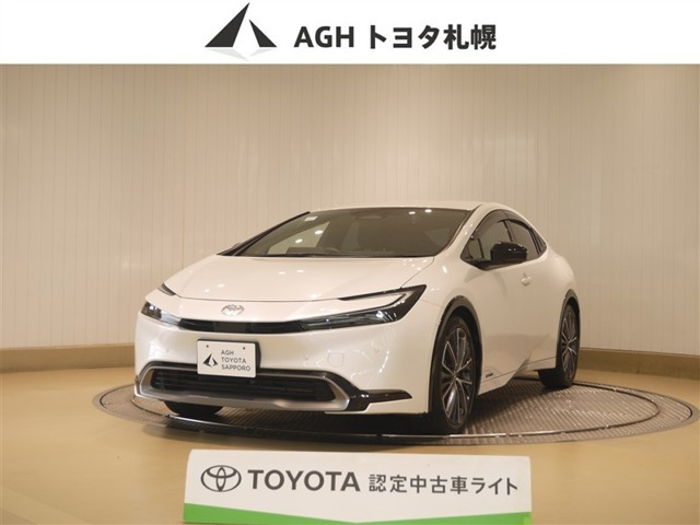 トヨタ プリウス 
