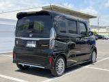 ホンダの安全運転支援システム「ホンダセンシング」搭載車です。