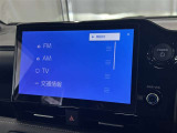 フルセグTVの視聴が可能です。ブルートゥースに接続することにより、スマホに入ったお気に入りの音楽を車内で楽しむことができます♪あると本当に便利な機能になっています!