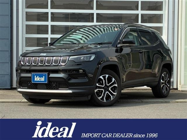 コンパス リミテッド 4WD 