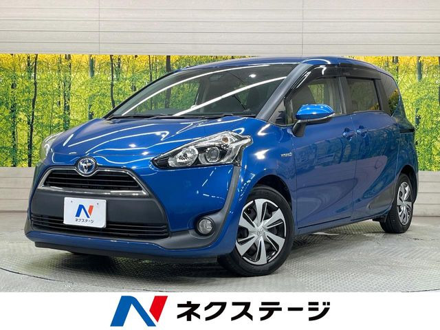 シエンタ ハイブリッド 1.5 G 