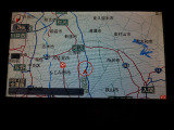 ナビゲーション装備。不慣れな道やロングドライブも安心です。