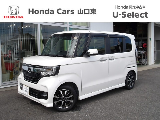 N-BOXカスタム G L ホンダセンシング 