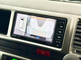 メーカーオプション パノラミックビューモニター!
