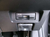 ETC車載器が付いています。ここも、あそこも、、最近はスマートインターチェンジも増えてきましたよね!最初から付いているので、お買い得^^