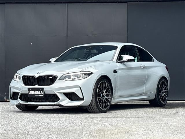 M2コンペティション 本革シート 修復歴無し