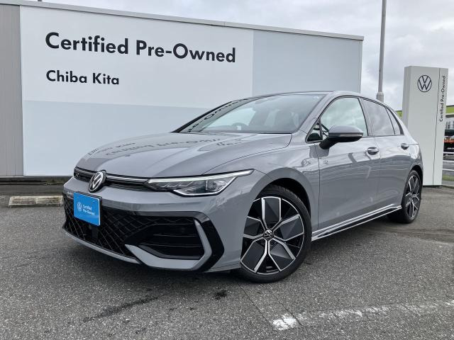 ゴルフ  TDI Rライン ディーゼルターボ
