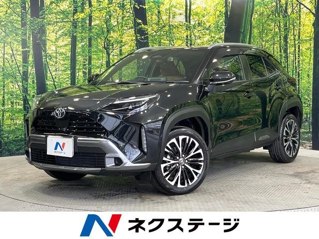 ヤリスクロス 1.5 ハイブリッド Z アドベンチャー