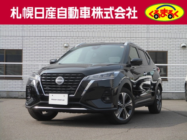日産 キックス 