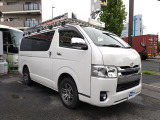 ハイエースバン 2.0 スーパーGL ロング セーフティセンス ETC
