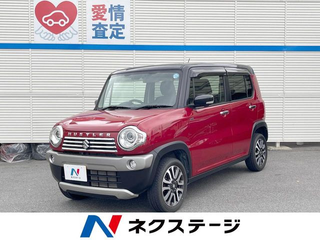ハスラー J スタイルII