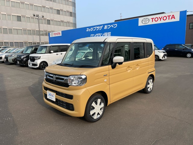 スペーシア ハイブリッド(HYBRID)  X 4WD 
