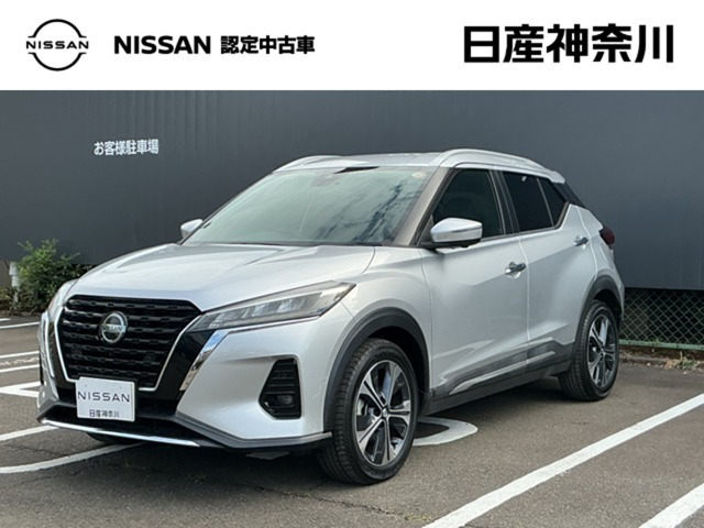 日産 キックス 
