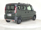 スペーシアギア ハイブリッド(HYBRID) XZターボ 4WD 