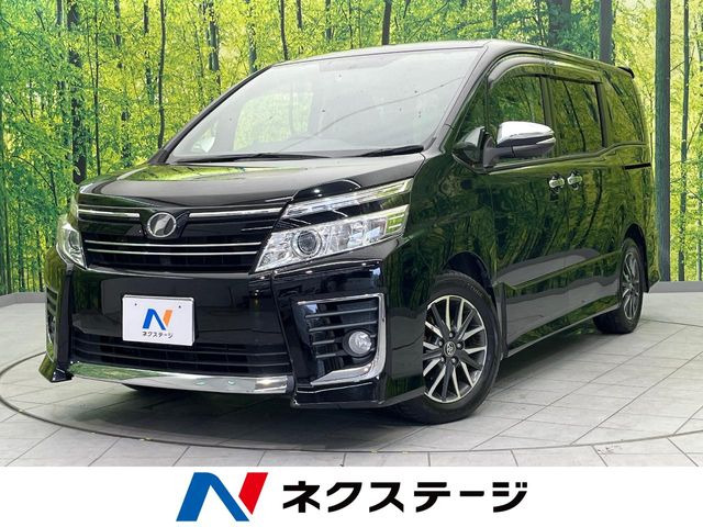 トヨタ ヴォクシー 