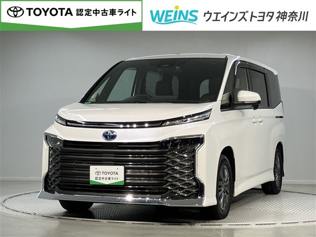 トヨタ ヴォクシー 