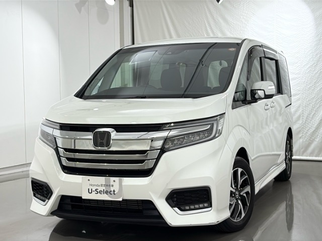 ステップワゴン 1.5 スパーダ ホンダ センシング