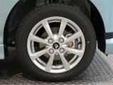 R7年式夏タイヤ155/65R14ダンロップ製です。