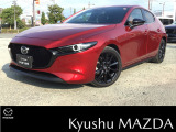 マツダ MAZDA3ファストバック