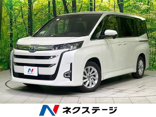 ノア 1.8 ハイブリッド Z