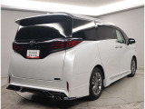 アルファード 2.5 Z 