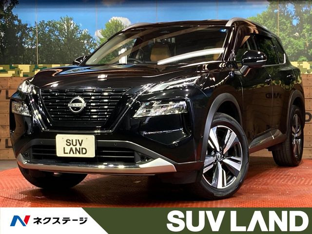 エクストレイル 1.5 G e-4ORCE 4WD