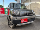 走行少なめの特別仕様車、ハスラーJスタイルIIターボ、入庫しました!