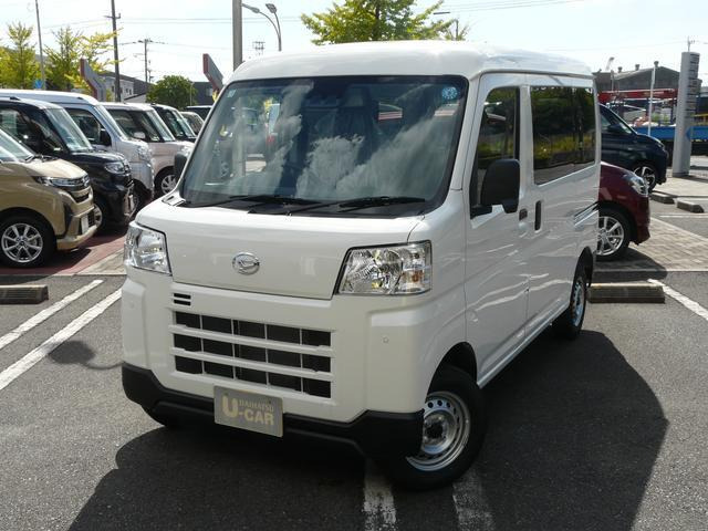 ダイハツ ハイゼットカーゴ 