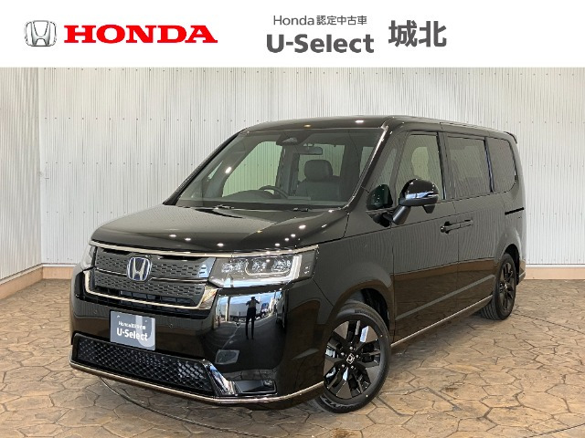 ステップワゴン 2.0 e:HEV スパーダ