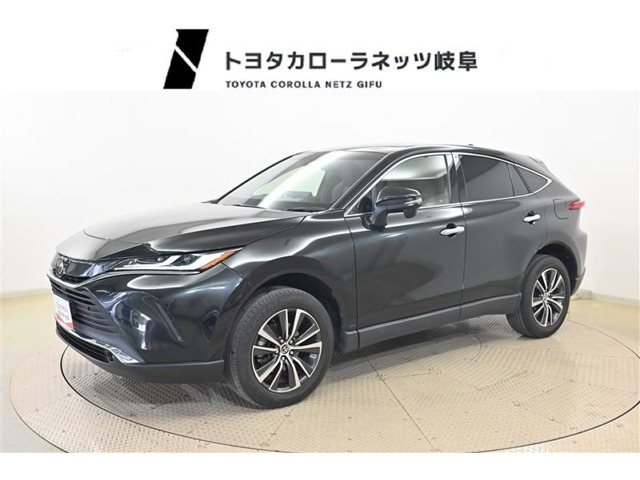 トヨタ ハリアー 
