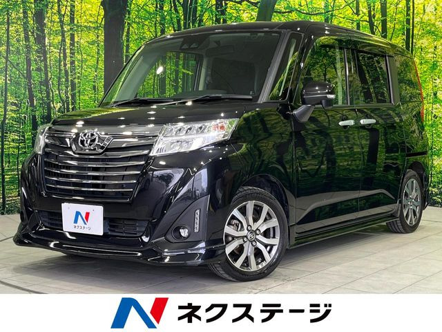 ルーミー 1.0 カスタム G