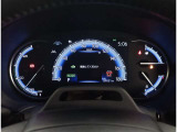 メーターも見やすく安全運転をサポートいたします!