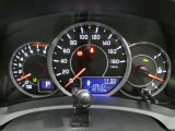 走行距離が少ないクルマです メーターの視認性もよく安全運転ができますね